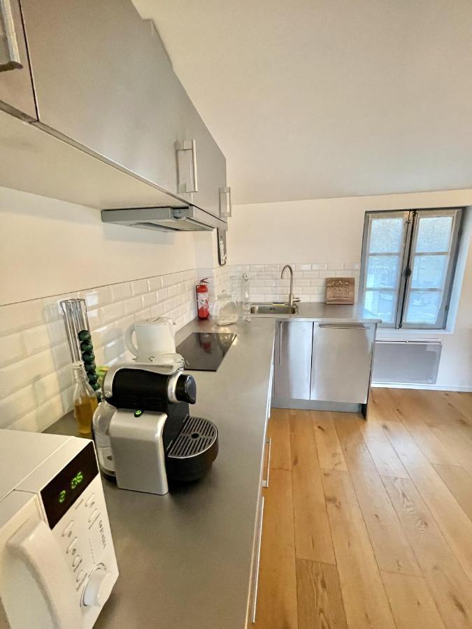 Le Loft Verdun Exposition Sud Emplacement 80m2 Carcassonne Extérieur photo
